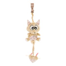Play & Edu Music Toy zabawka pozytywka Fox F01, Kolor: Fox, image 