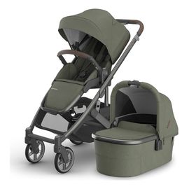 Uppababy Cruz V3 2w1 Evelyn, Rodzaj: głęboko-spacerowy, Kolor: Evelyn, image 