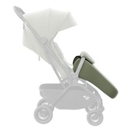 Avionaut Airby Fußsack für den Buggy, Kolor materiału: Oliwkowy