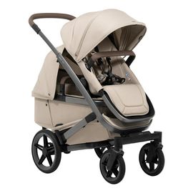 Joolz Geo5 Double Space Black, Rodzaj: rok po roku, Kolor: Sandy Taupe, image 