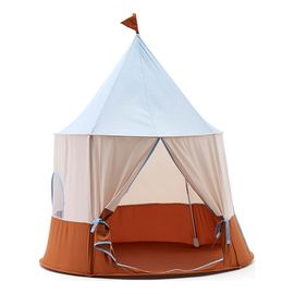 Kids Concept Namiot do zabawy Circus niebieski, image 