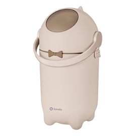 Lionelo Purebin kosz na pieluchy Beige Sand, Kolor: Beige Sand, image 