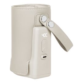Lionelo Thermup Go Plus podgrzewacz do butelek Beige Calm, Kolor: Beige Calm, image 