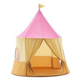 Kids Concept Namiot do zabawy Circus różowy, image 