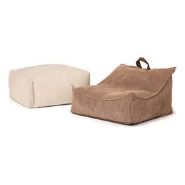 Kids Concept puf Off-White, Kolor: Off-White