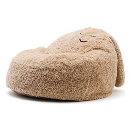 Kids Concept Snuggle sedací vak s oušky