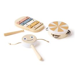 Kids Concept zestaw muzyczny brown, image 