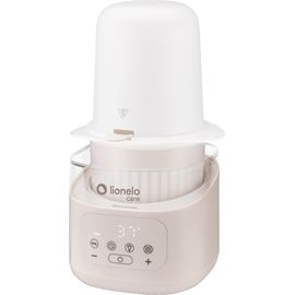 Lionelo Thermup 4.0 podgrzewacz do butelek i sterylizator Beige Latte, Kolor: Beige Latte