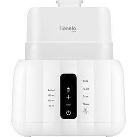 Lionelo Thermup Duo podgrzewacz do butelek 2w1 White