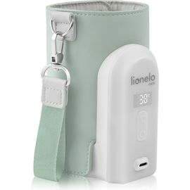 Lionelo Thermup Go Evo podgrzewacz do butelek Green Sage, Kolor: Green Sage