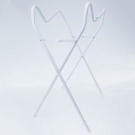 Tega stojak Lux pod wanienkę 86 cm i 102 cm, Kolor: Biały