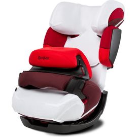 Cybex Pallas/Solution X letní potah bílý