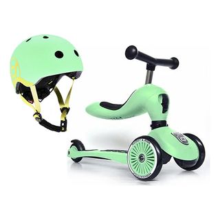 SCOOT AND RIDE 三輪車 グレー 2way SCOOT AND RIDE 三輪車 グレー 2way SCOOT AND RIDE 三輪車