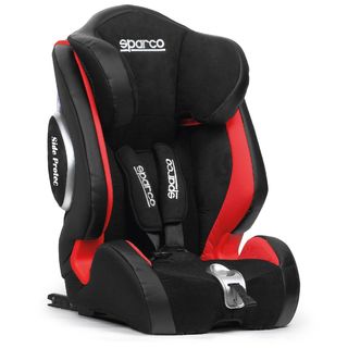 Sparco Italy SK1000I ISOFIX Red Child Seat (9-36 kg) Red