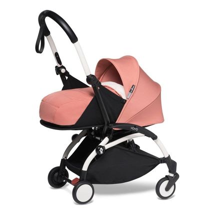 BABYZEN™ YOYO² - wózek głęboki z miękką gondolą (2w1)