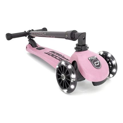 Scootandride Highwaykick 3 LED Hulajnoga składana ze