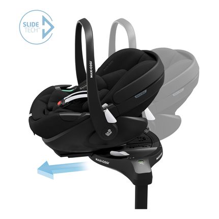 Maxi Cosi Pebble 360 Pro fotelik samochodowy dla niemowl t 45 87 cm 0 13 kg 0 15 miesi cy TOMI.pl