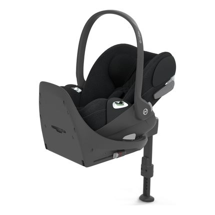 Cybex Cloud T i-Size z bazą T - rozkładany, obrotowy fotelik