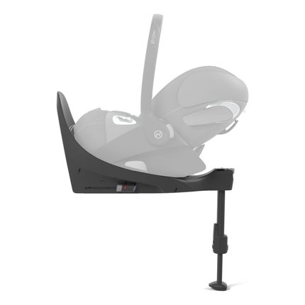 Cybex Cloud T i-Size z bazą T - rozkładany, obrotowy fotelik
