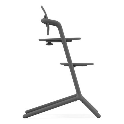 Cybex Lemo Zestaw 4w1 Black | Elegancka Czerń | TOMI