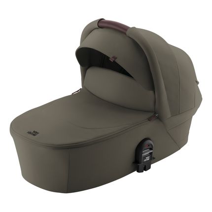Britax Smile 5Z 2w1 ✓ Gondola+Spacerówka → Bezpieczny