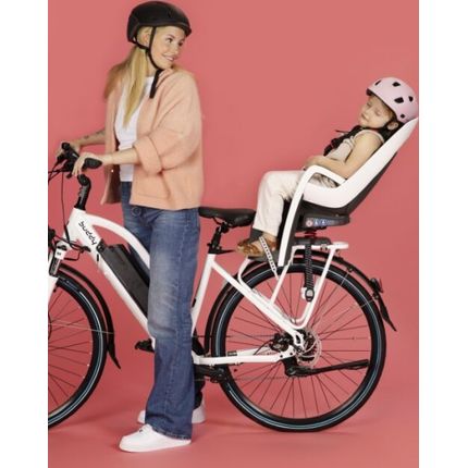 Hamax Caress Fahrrad-Kindersitz fr Gepcktrger | tomi.pl