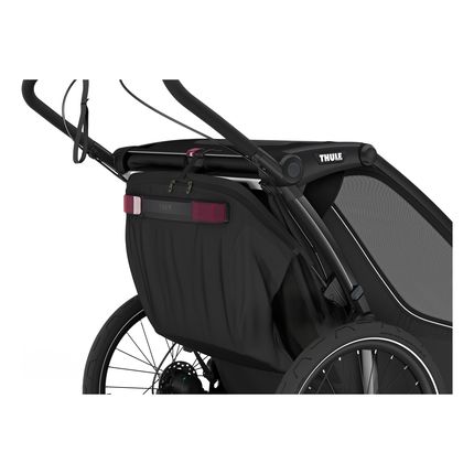 THULE chariot sport 2 【生後1ヶ月から使用可能】 Thule Chariot Sport 2 double | Thule | Polska