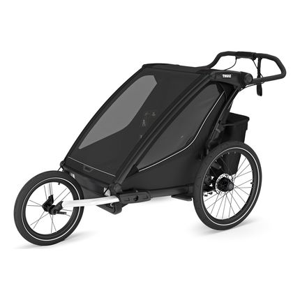 Thule Chariot Sport 2 Double | Premium 2w1 | TOMI