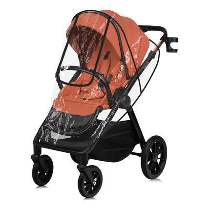 Lionelo Layla 3-in-1 Kombi-Kinderwagen mit Babyschale - Komplettset ab  Geburt
