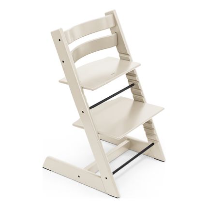 Stokke Tripp Trapp Vanilla White | Kultowe na życie | TOMI