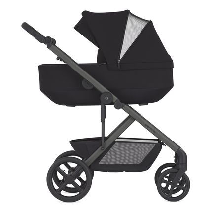 Anex Modu Kombi-Kinderwagen 2-in-1 mit Babywanne und Sportsitz | TOMI