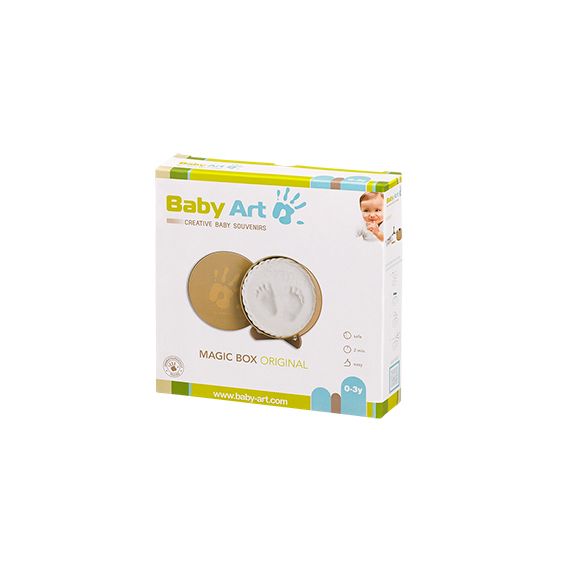 Baby Art Magic Box, Kolor: Boy, image , 2 image