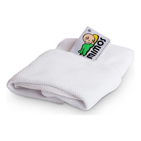 Mimos povlak na polštář Mimos P bílý