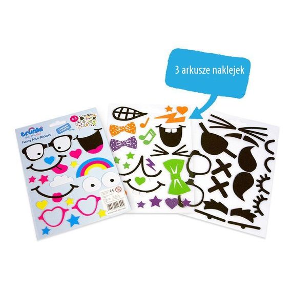 Trunki samolepky na jízdní kufříky