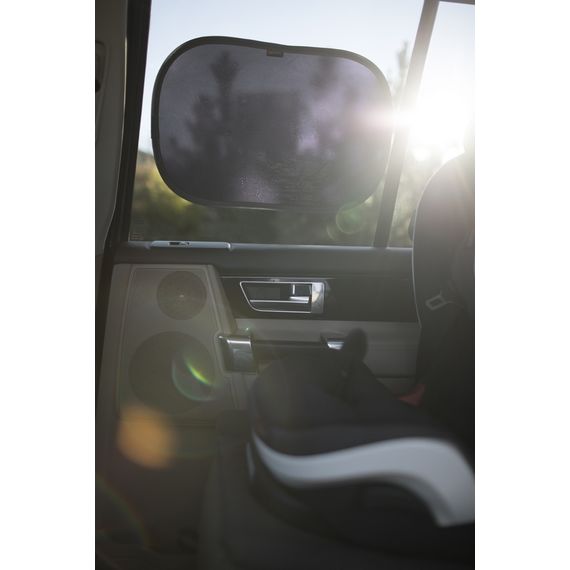BeSafe Sun Shade Set 2-Pack, image , 3 image
