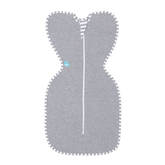 Love to Dream Otulacz Swaddle Up rozmiar S szary ETAP 1 Original