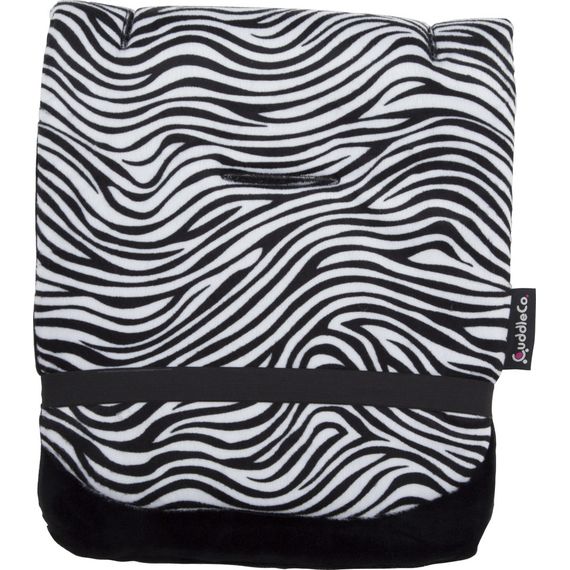 CuddleCo vložka do kočárku Comfi-Cush Zebra