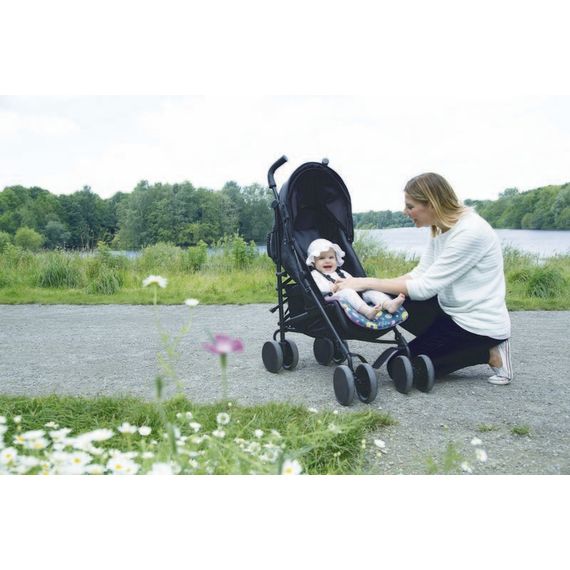 CuddleCo Wkładka do wózka Comfi-Cush Mini Roboty, 4 zdjęcie