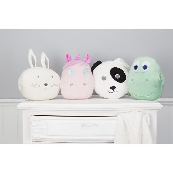 CuddleCo Poduszka/mufka Comfi-Snuggle Jednorożec Sparkles, 5 zdjęcie
