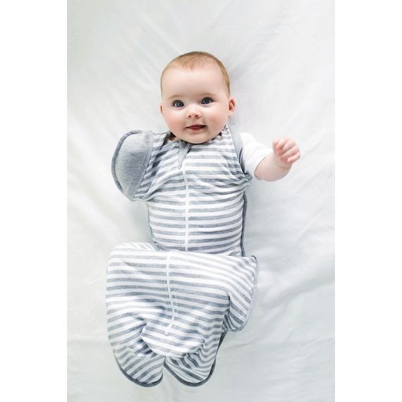 Love to Dream Otulacz Swaddle Up 50/50 rozmiar L szary ETAP 2 Original, 2 zdjęcie