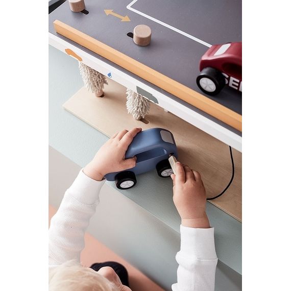 Kids Concept Aiden dřevěný autoservis, 3 zdjęcie