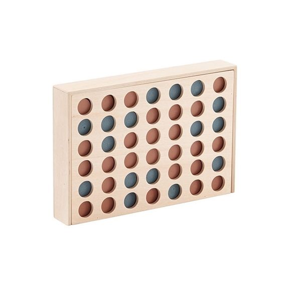 Kids Concept Connect Four Game, image , 2 image