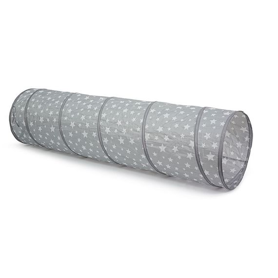 Kids Concept Star Play Tunnel Grey, Kolor: Star Grey, image 