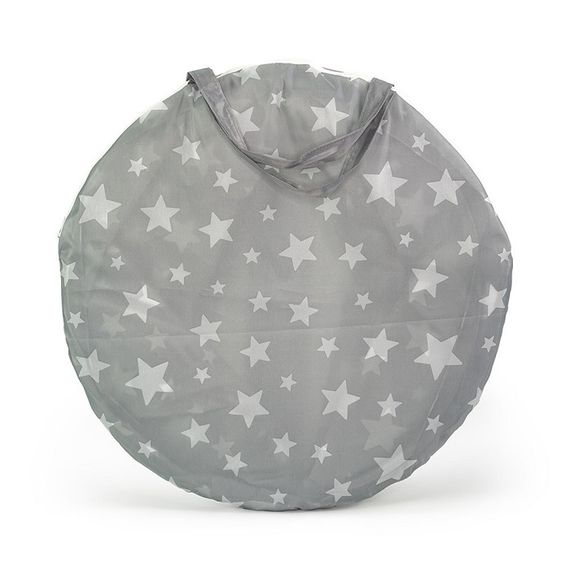 Kids Concept Star Play Tunnel Grey, Kolor: Star Grey, image , 4 image