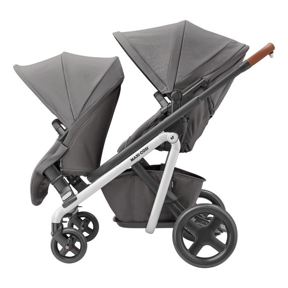 Maxi-Cosi Lila sedačka Duo, Kolor materiału: Nomad Grey