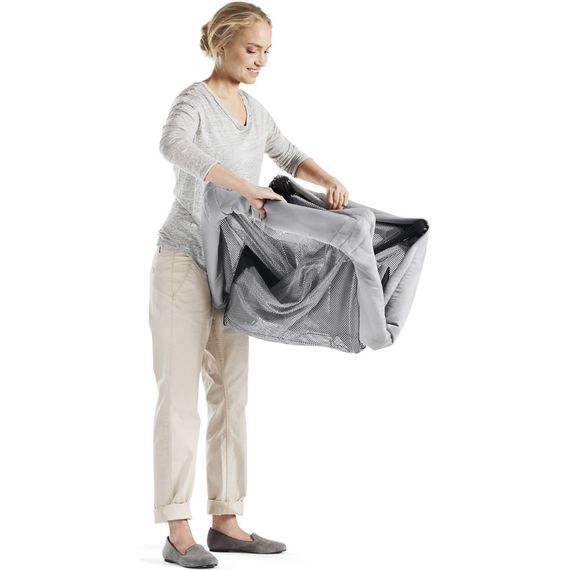 BabyBjorn Light łóżeczko turystyczne Black, Kolor: Czarny, 7 zdjęcie