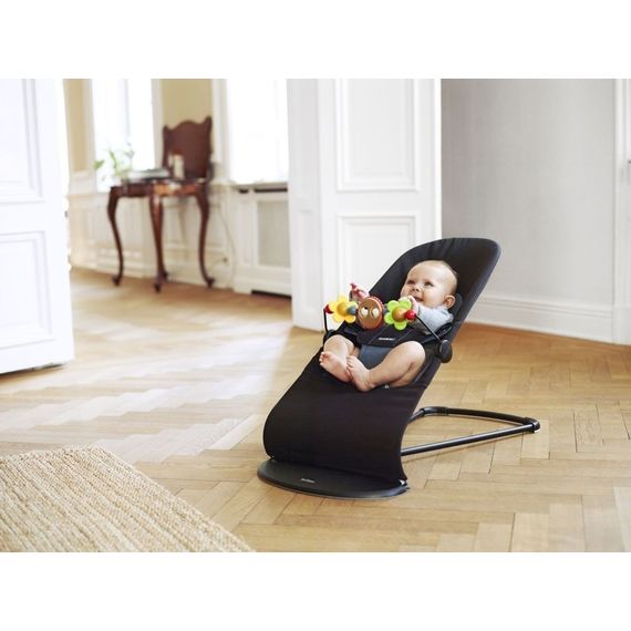BabyBjorn Balance/Bliss іграшка для шезлонга Googly Eyes, Kolor: Color, 4 zdjęcie