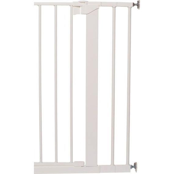 Baby Dan rozšíření branek Premier 14 cm bílé, Rozmiar: 14 cm, Kolor: biały, 3 zdjęcie