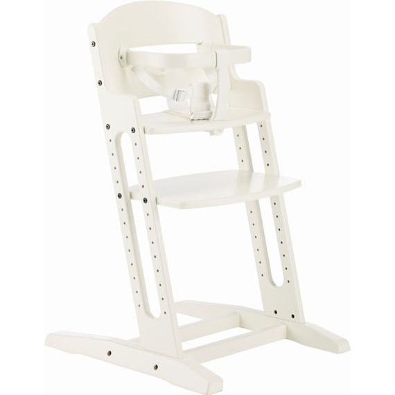 Baby Dan rastúca stolička DanChair biela, Kolor: White