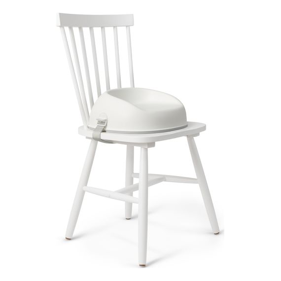 BabyBjorn podsedák na židli White, Kolor: White, 6 zdjęcie